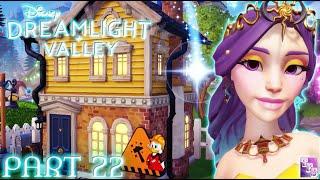 Disney Dreamlight Valley  Full Gameplay  No CommentaryLongPlay PC HD 1080p Part 22