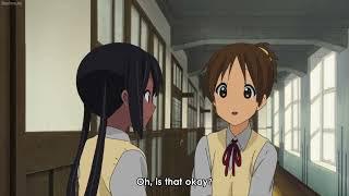 K-ON - Who are you?