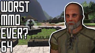 Worst MMO Ever? - Wurm Online