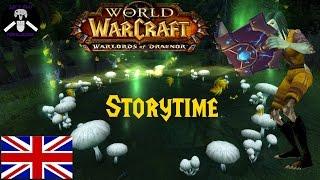 Lets Play WoW English - Storytime #47 The Rise of Orgrim Doomhammer