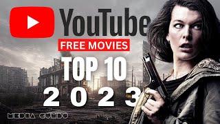 10 Movies You Wont BELIEVE Are Free on YouTube Right Now