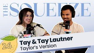 Tay & Tay Lautner Taylor’s Version