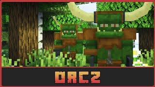 Minecraft - Orcz Mod Showcase Forge 1.18.2