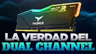 Dual Vs Single Channel en RAM ¿Realmente Vale la pena? 