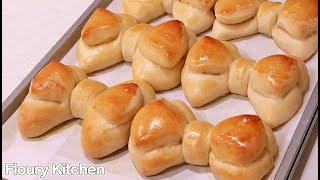 Baking BowRibbon Shaped Bread Creative Fun Ways To Shape Bread Rolls