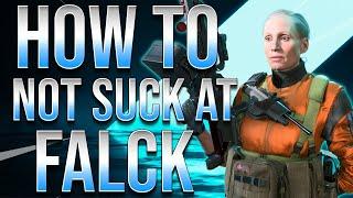 How To NOT SUCK at Falck - Battlefield 2042 Specialist Guide