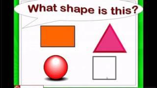 Learn English for Kid Shapes and Sizes