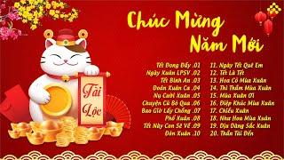 Nhạc Tết Remix 2024 MỞ NGHE MAY MẮN CẢ NĂM - LK Nhạc Xuân 2024 Remix - Mừng Năm Mới Xuân Giáp Thìn