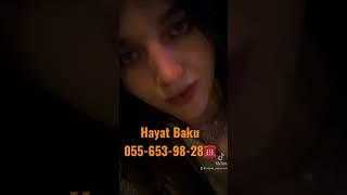 Azeri Trans. Hayat Bakinka  #shorts #azerbaijan #baku #keşfet #azerbaycan #short