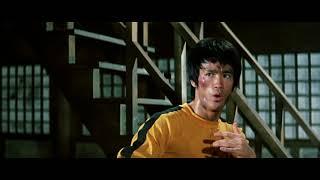 Брюс Ли против баскетболиста  Bruce Lee vs Basketball player