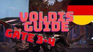 G3-G4 Voldis Guide - DEUTSCH - Lost Ark Abgrund Dungeon