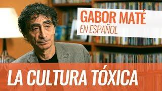 Gabor Maté La cultura tóxica