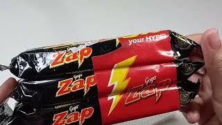 GOYA ZAP CHOCOLATE WITH NOUGAT CARAMEL