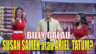 Billy MATI KUTU Lagi Godain Ariel Tatum Susan Sameh Datang  OPERA VAN JAVA 040121 Part 1