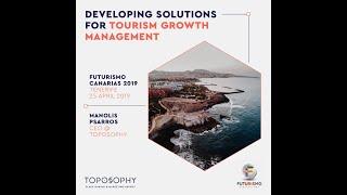 Developing Solutions for Tourism Growth Management by Manolis Psarros