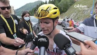 Tour de France 2024 - Joao Almeida  “That was the plan and Tadej Pogacar finished the job”