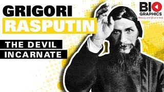 Grigori Rasputin The Devil Incarnate