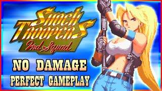 SHOCK TROOPERS 2ND SQUAD - ANGEL LV.8【𝐍𝐎 𝐃𝐀𝐌𝐀𝐆𝐄】