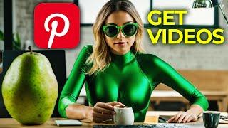 How To Get Videos From Pinterest