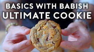 My Ultimate Cookie  Basics with Babish