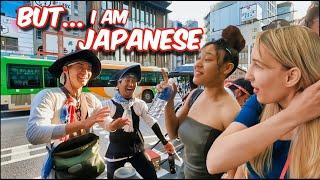 People Dont Believe Im Japanese Mixed-Race in Japan