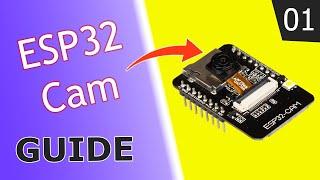 Unlocking the Power of ESP32-CAM - Full Guide