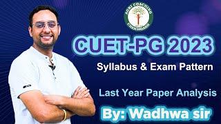 CUET-PG 2023  Exam Pattern  Universities  How to apply