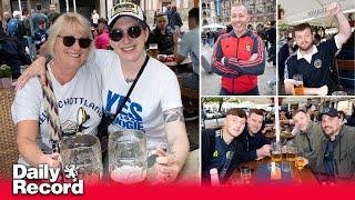 Scotland fans in Munich give their verdict on 5-1 thumping from Germany in Euro 2024 shocker