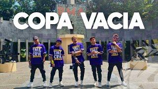 COPA VACIA by Shakira Manuel Turizo  Zumba  TML Crew Jay Laurente