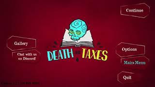 Review Death and Taxes SR