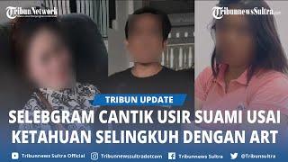 Viral Fenny Frans Usir Sang Suami Usai Ketahuan Selingkuh dengan Pembantu Nyaris Lempar Toples Kaca