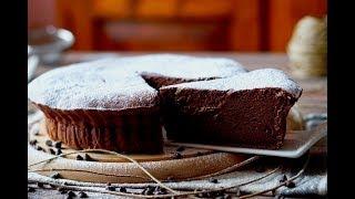 Torta allo Yogurt e Cioccolato