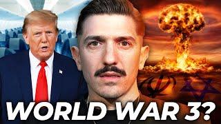 Trump Assassination Conspiracy Israel vs Iran start World War 3 & Drake Wins Rap Beef