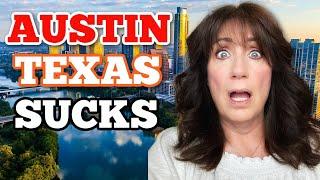 10 Reasons Why You Shouldnt Move to Austin Texas