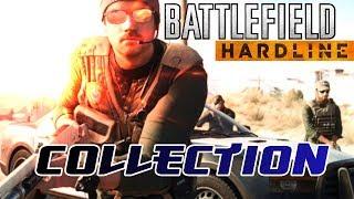 BATTLEFIELD HARDLINE COLLECTION