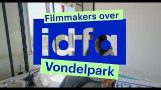 Filmmakers about IDFAs new home in Amsterdam