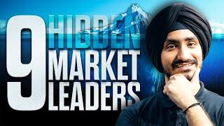 9 Hidden Market Leaders 