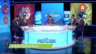Ask The Pavilion - Islamabad United vs Peshawar Zalmi - 16 March 2024 - A Sports HD