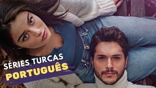 4 SÉRIES TURCAS LEGENDADAS EM PORTUGUÊS NO YOUTUBE