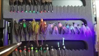 Sandys Ultimate Fly Collection - Stunning Fishing Flies