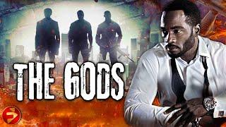 THE GODS  Action Crime Thriller  Mykel Shannon Jenkins  Free Full Movie