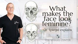 What Makes the Face Look Feminine? Forehead Contouring Detailed by Dr. Jeffrey Spiegel