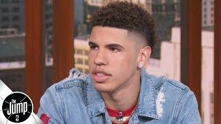 LaMelo Ball announces plans to play in Australia wants to be No. 1 pick in 2020 draft   The Jump