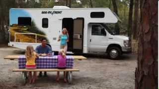 Cruise America Standard RV