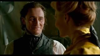 Tom Hiddleston – Crimson Peak – in the attic so different