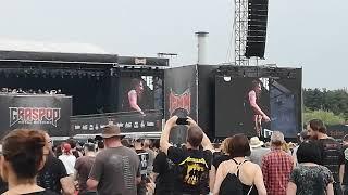 Skid Row - Youth Gone Wild live @ Graspop Metal Meeting Dessel Belgium - 1862023