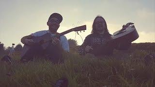 Hiking With Guitars ep.1  Bray to Greystones Cliff Walk