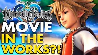 Kingdom Hearts MOVIE is Rumored to be in The Works