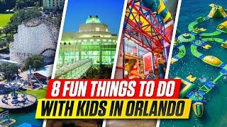 Fun in Orlando 8 Kid-Friendly Attractions to Experience  Fun Things To Do with Kids in Orlando