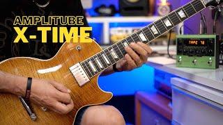 Amplitube X-Time  Review